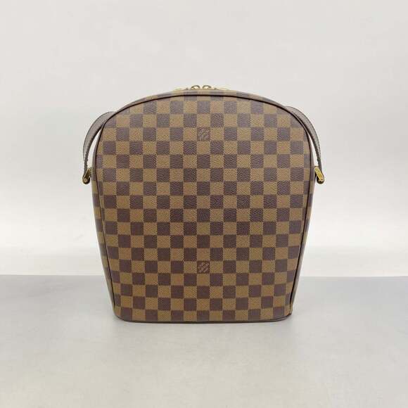 LOUIS VUITTON Brown Damier Shoulder Bag - Picture 12 of 12